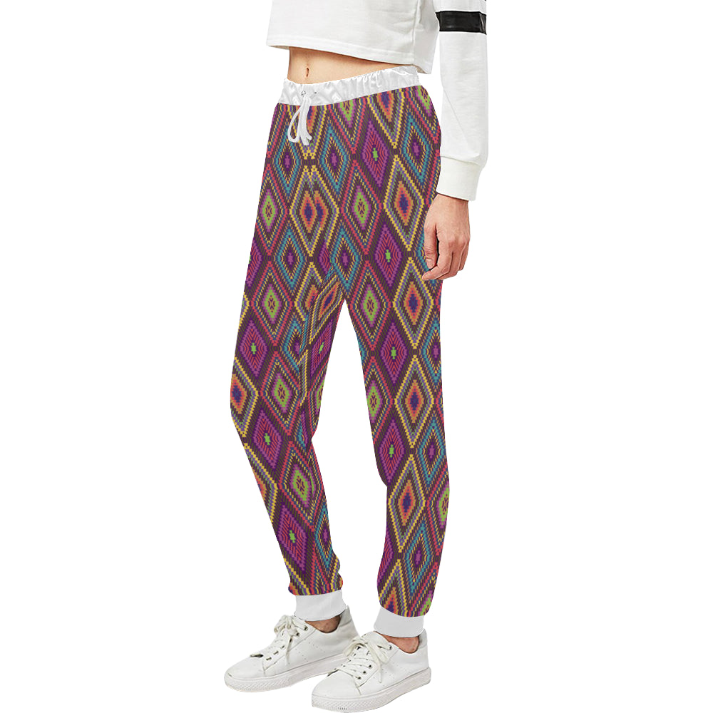 Southwestern Print Unisex Sweatpants