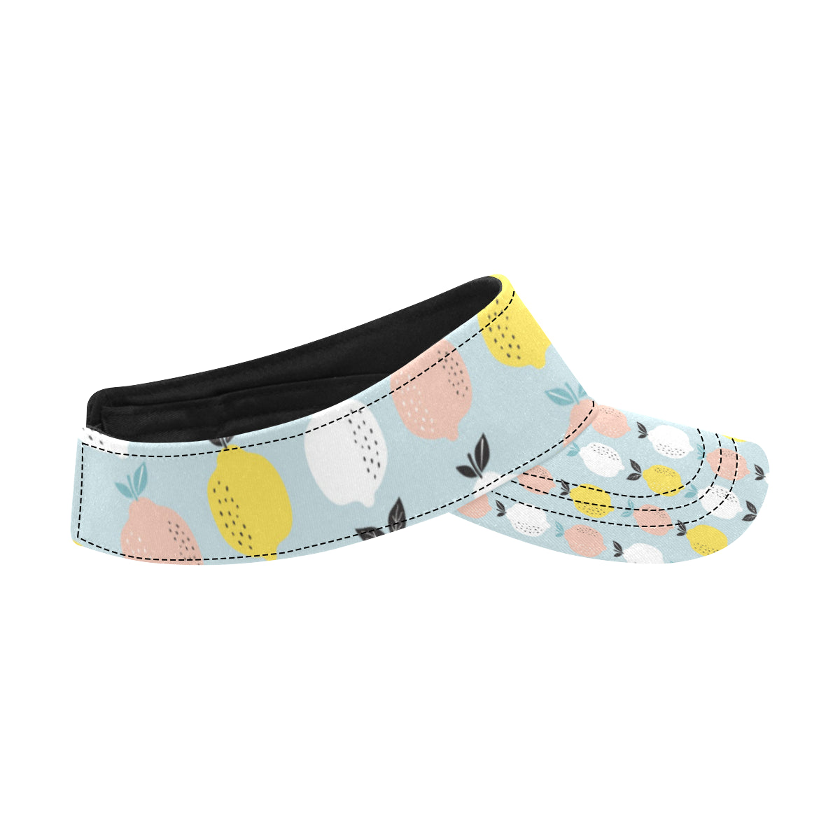 Citrus  Pattern Print Design 03 Unisex Sun Visor