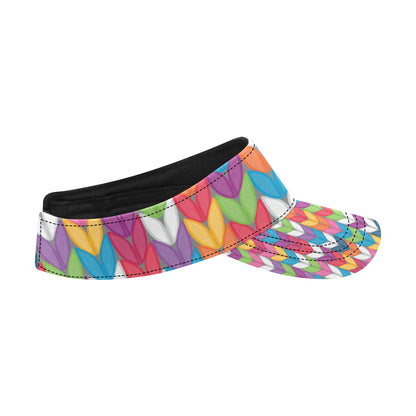 Knit Pattern Print Design 01 Unisex Sun Visor