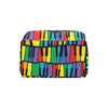 Piano Print Design LKS402 Diaper Bag Backpack