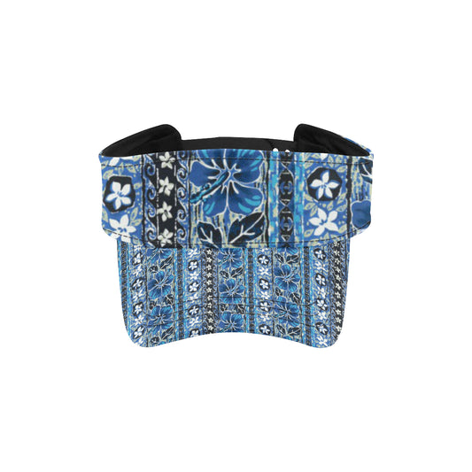 Hawaiian Themed Pattern Print Design H012 Unisex Sun Visor
