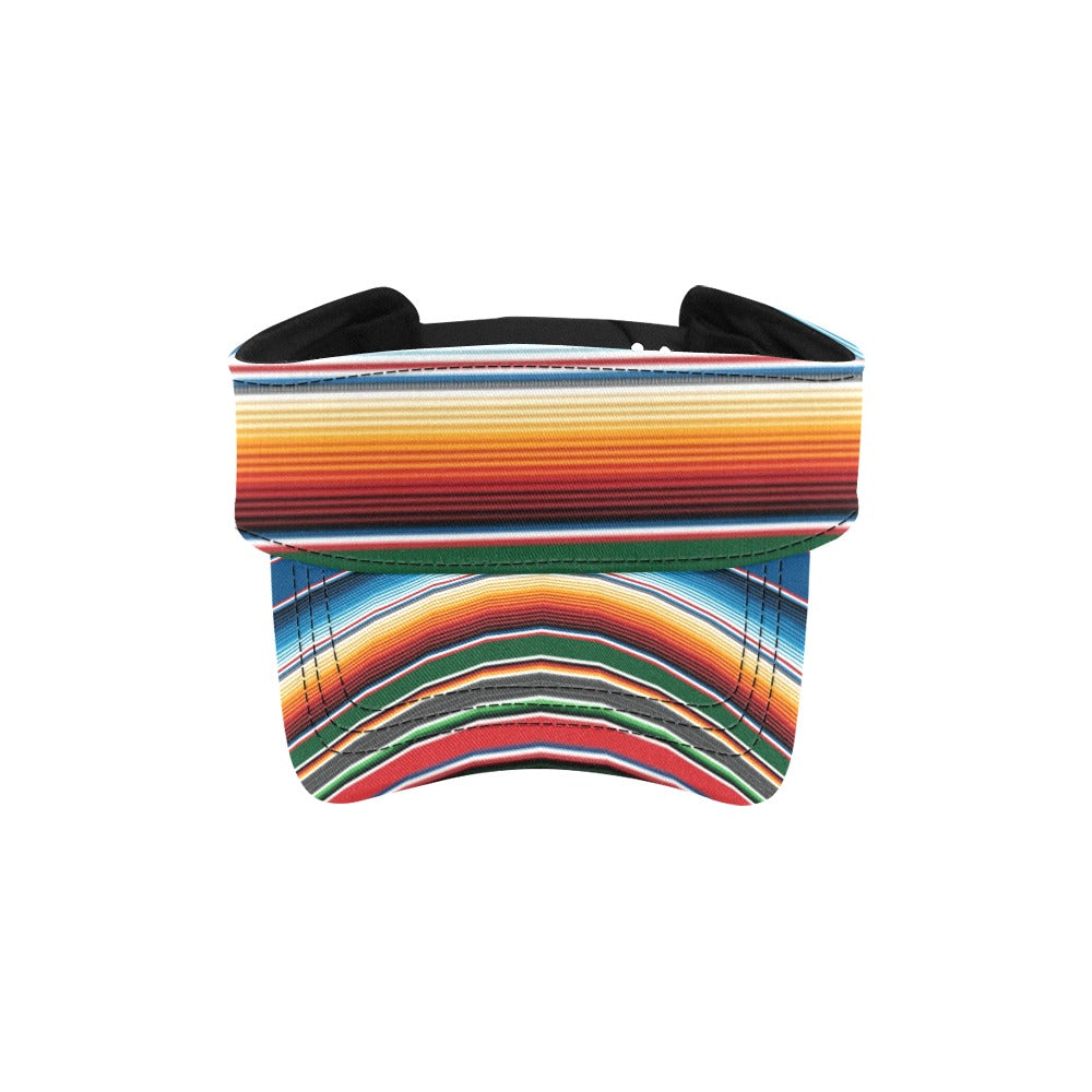 Serape Print Design LKS303 Unisex Sun Visor