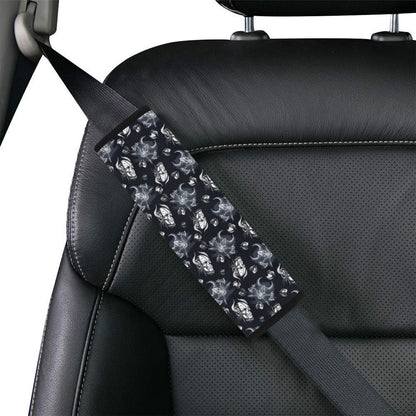 Vikings Print Design LKS304 Car Seat Belt Cover
