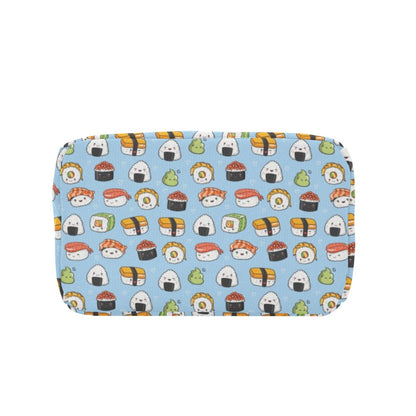 Sushi Print Design LKS303 Insulated Lunch Bag