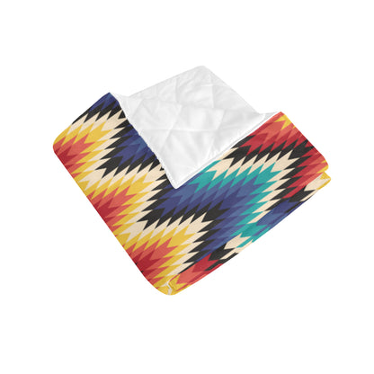 Tribal Aztec Premium Quilt