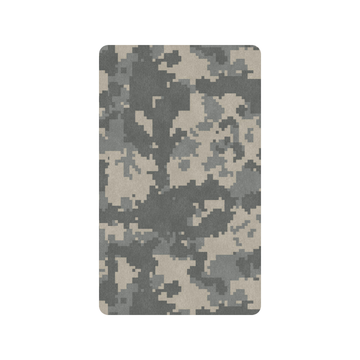 ACU Digital Camouflage Rubber Doormat