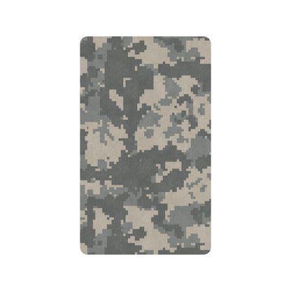 ACU Digital Camouflage Rubber Doormat