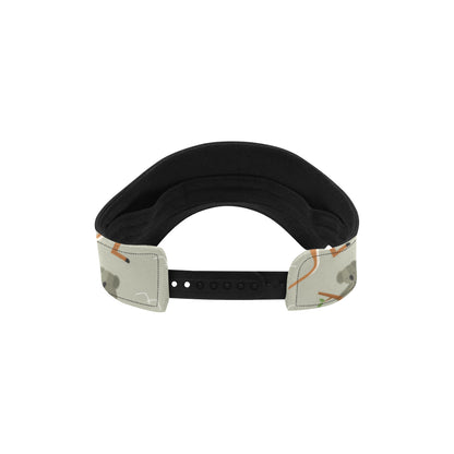 Koala Pattern Print Design 03 Unisex Sun Visor