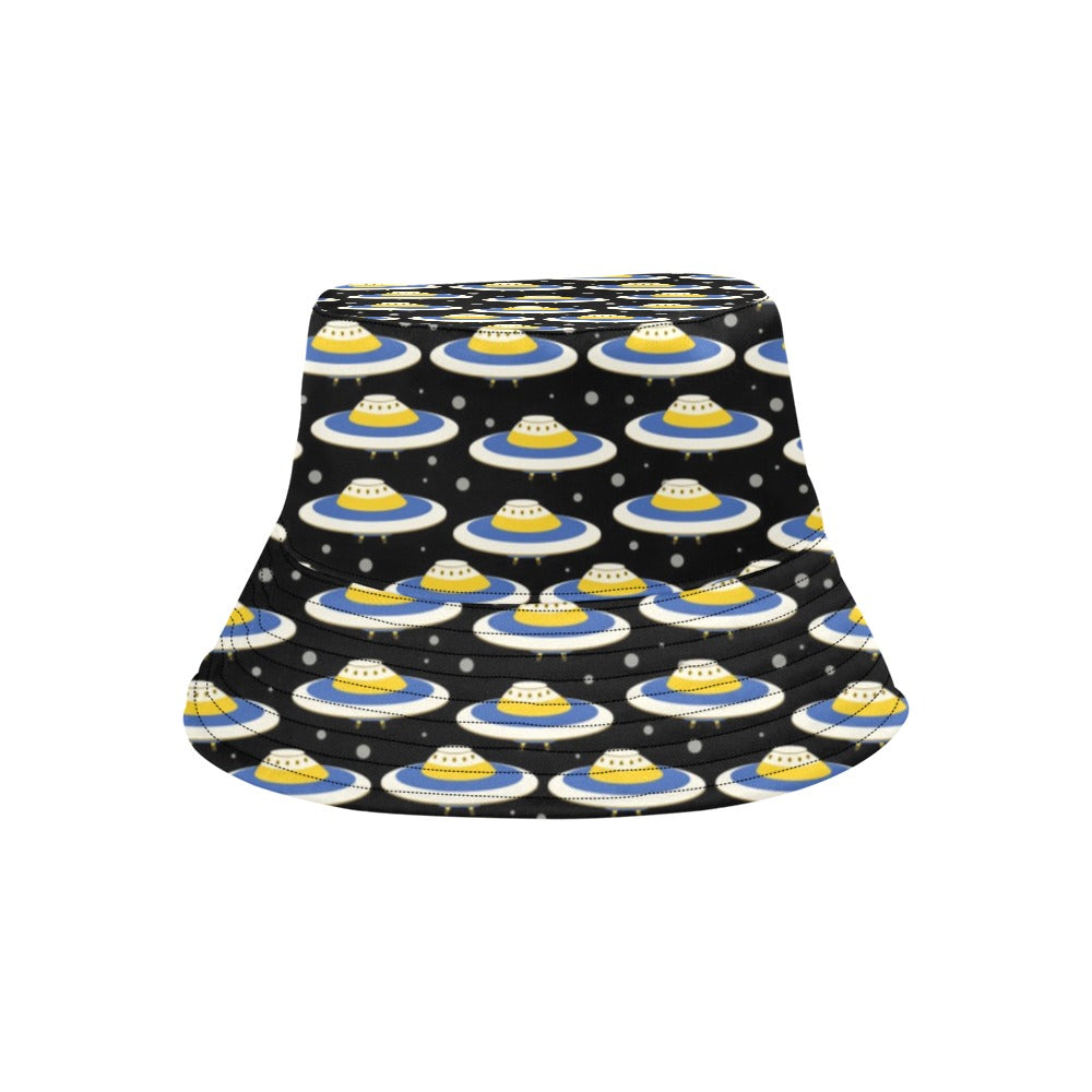 UFO Print Design LKS303 Unisex Bucket Hat
