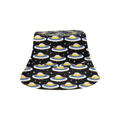 UFO Print Design LKS303 Unisex Bucket Hat