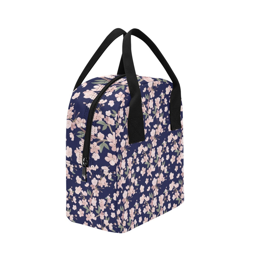Sakura Print Design LKS301 Insulated Lunch Bag