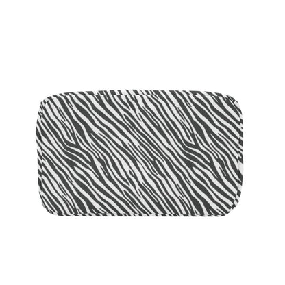 Zebra Classic Print Design LKS302 Insulated Lunch Bag