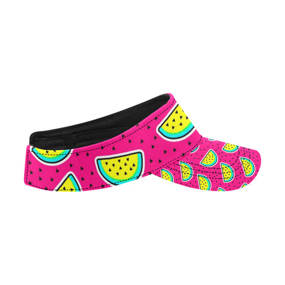 Watermelon Pattern Print Design WM04 Unisex Sun Visor