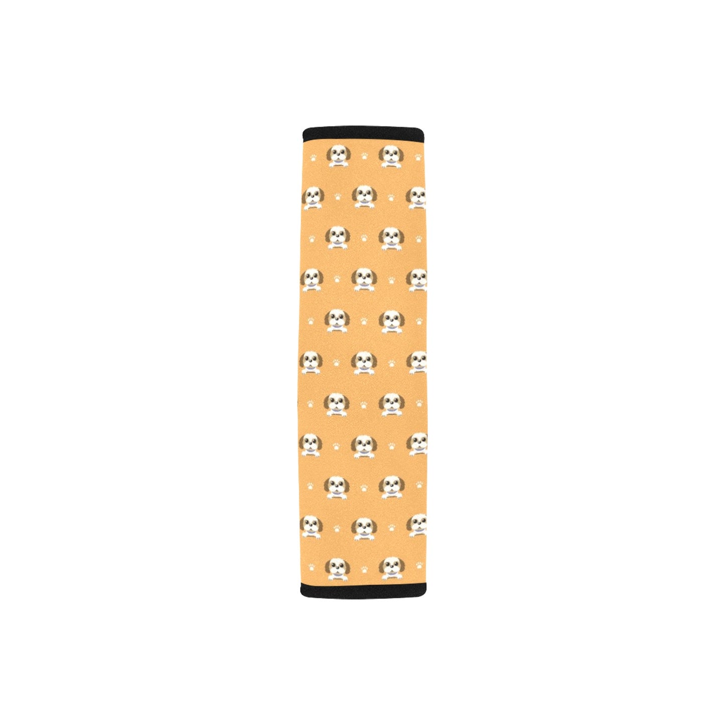 Shih Tzu Print Design LKS303 Car Seat Belt Cover