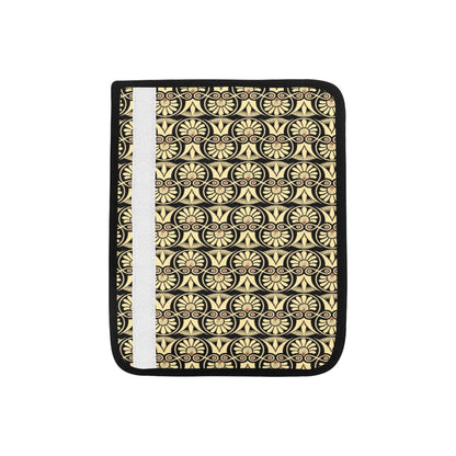 Ancient Greek Print Design LKS3014 Car Seat Belt Cover