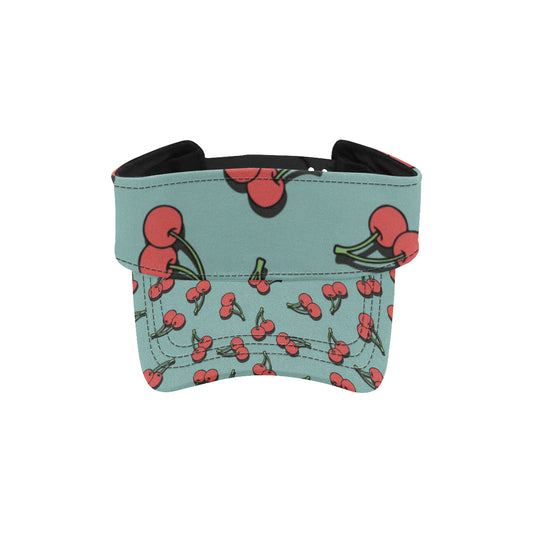 Cherry Pattern Print Design CH03 Unisex Sun Visor