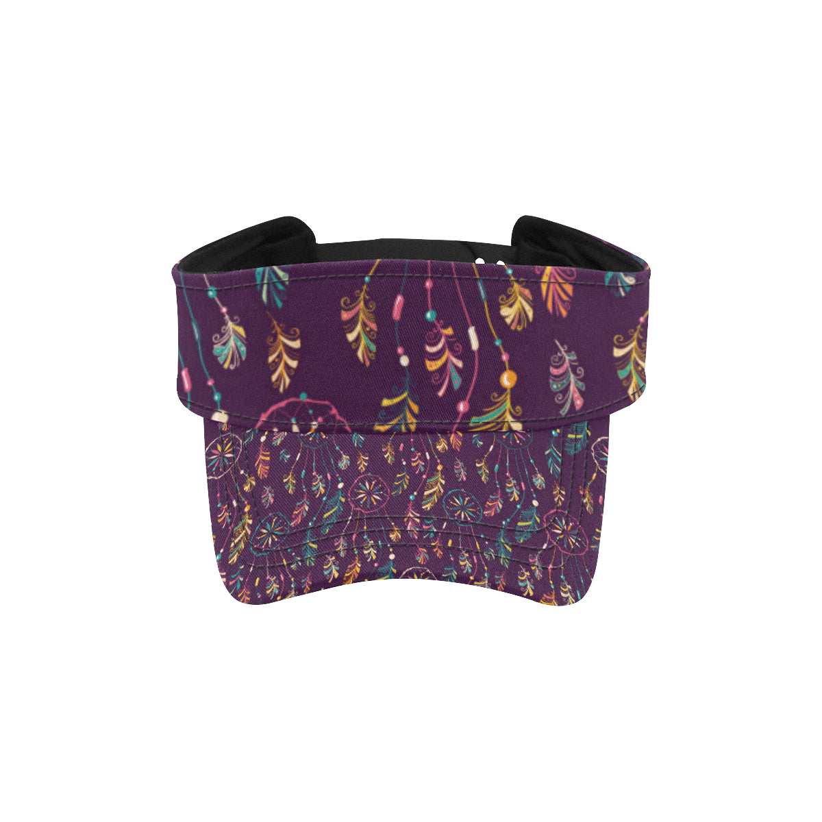 Dream Catcher Boho Design Unisex Sun Visor