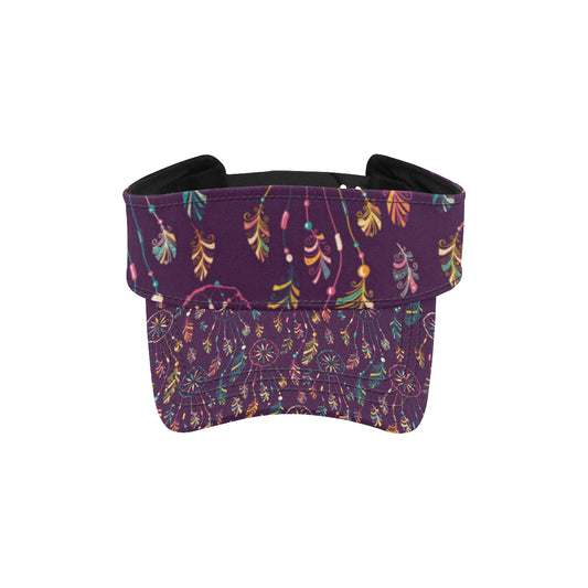 Dream Catcher Boho Design Unisex Sun Visor