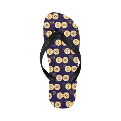 Sakura Print Design LKS303 Flip Flops