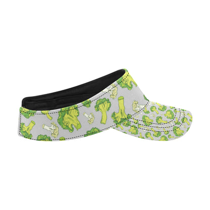 Broccoli Pattern Print Design 03 Unisex Sun Visor