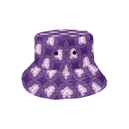 Virgo Print Design LKS301 Unisex Bucket Hat