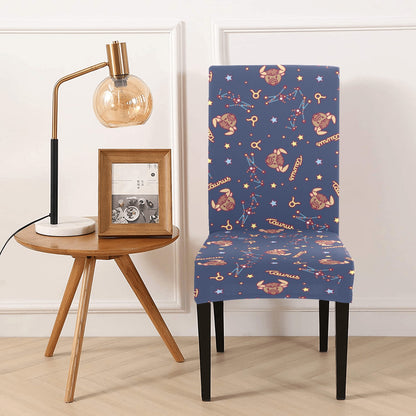 Taurus Print Design LKS304 Dining Chair Slipcover