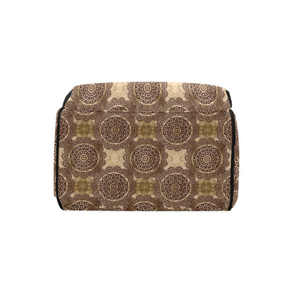 Ancient Greek Symbol Print Design LKS309 Diaper Bag Backpack