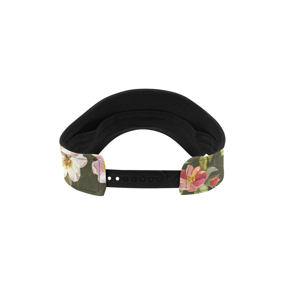 Apple blossom Pattern Print Design AB01 Unisex Sun Visor