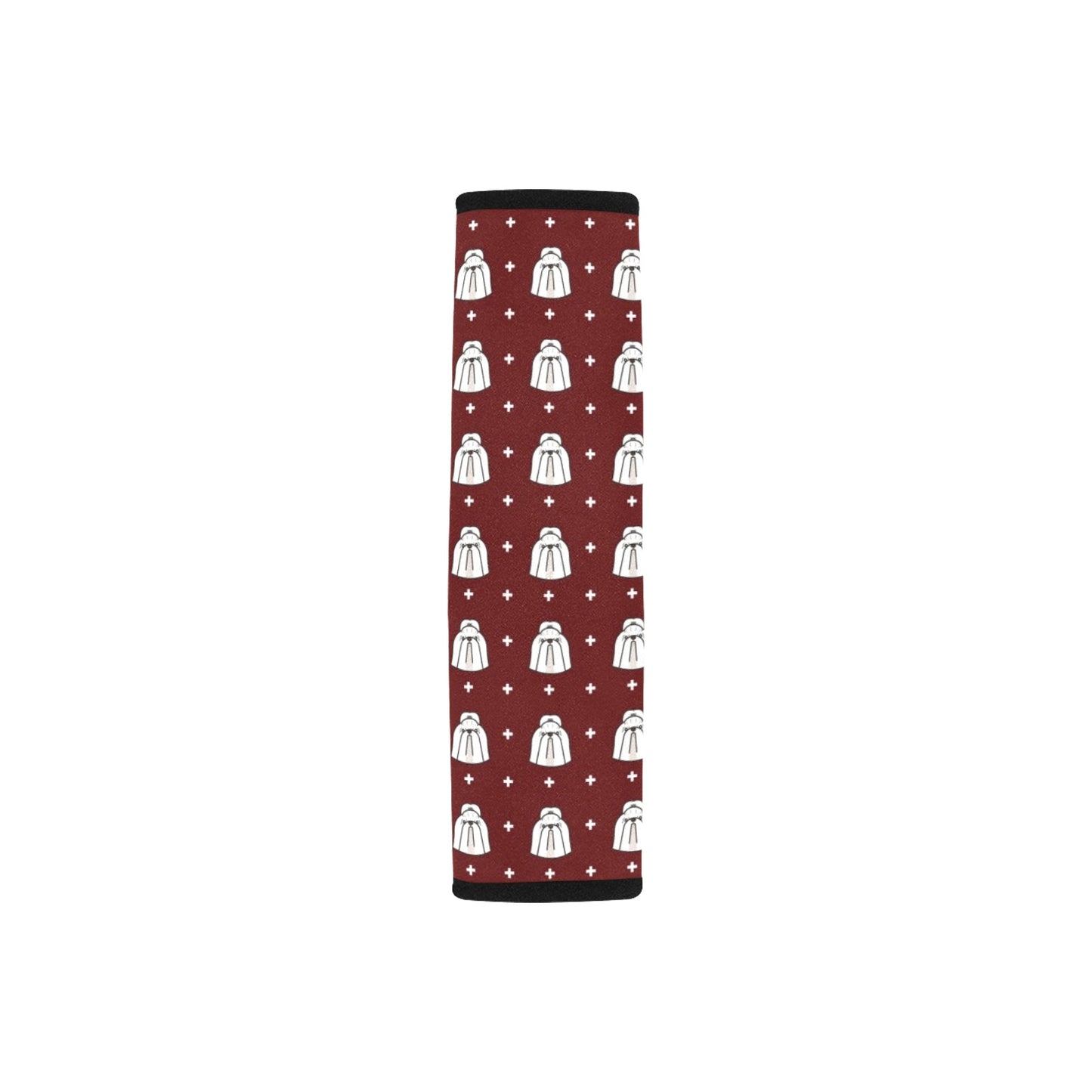 Shih Tzu Print Design LKS301 Car Seat Belt Cover