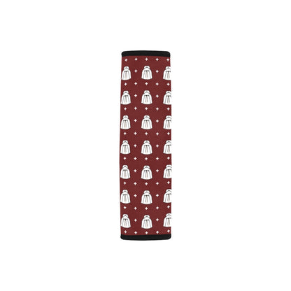 Shih Tzu Print Design LKS301 Car Seat Belt Cover