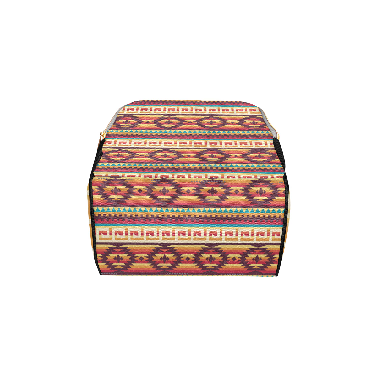 Tribal Aztec Vintage Diaper Bag Backpack