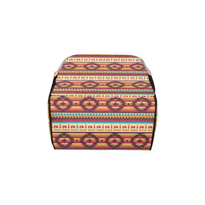 Tribal Aztec Vintage Diaper Bag Backpack