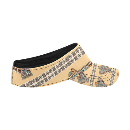 Native American Eagle Pattern Unisex Sun Visor