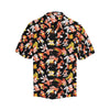 Goldfish Print Design LKS401 Men's Men's Hawaiian Shirt