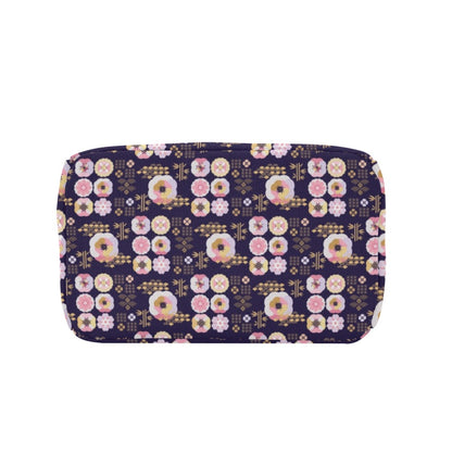 Sakura Japan Style Print Design LKS302 Insulated Lunch Bag