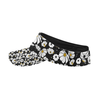 Daisy Pattern Print Design 02 Unisex Sun Visor