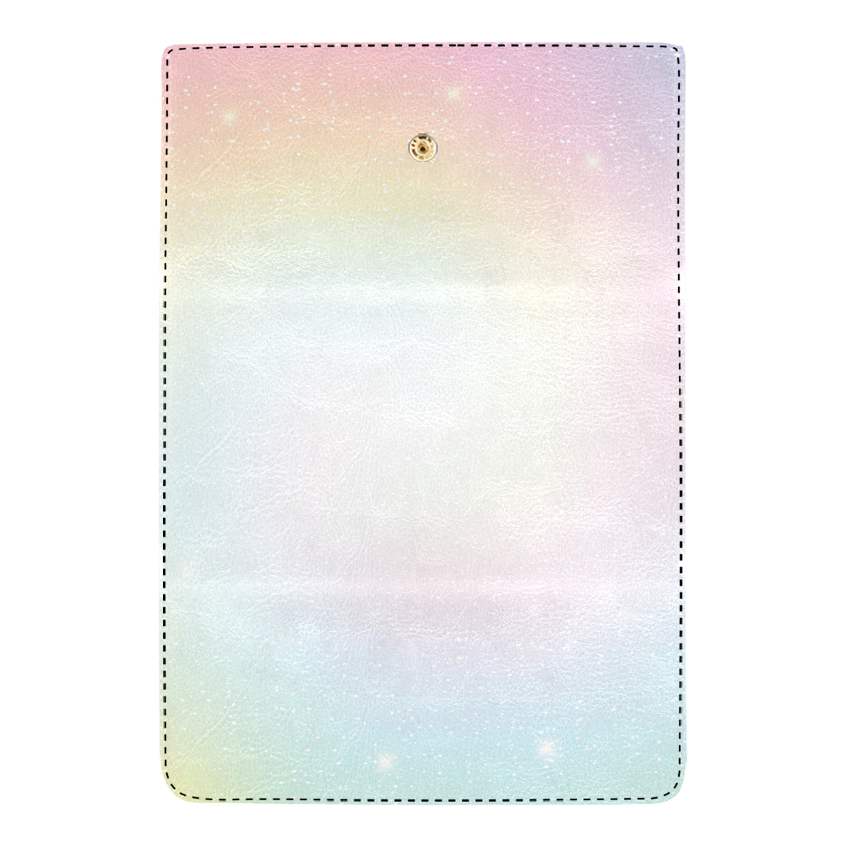 Nebula Pattern Print Design A02 Women's Trifold Wallet