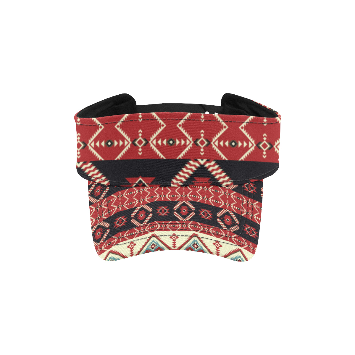 Navajo Pattern Print Design A05 Unisex Sun Visor