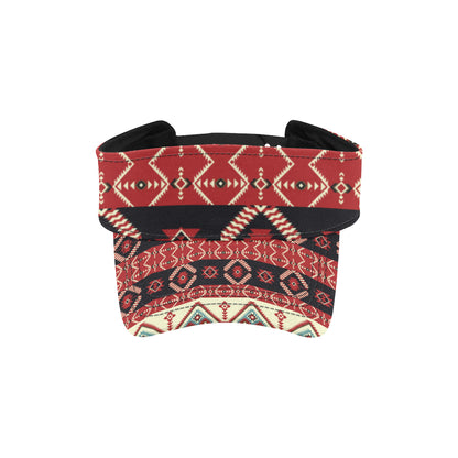 Navajo Pattern Print Design A05 Unisex Sun Visor