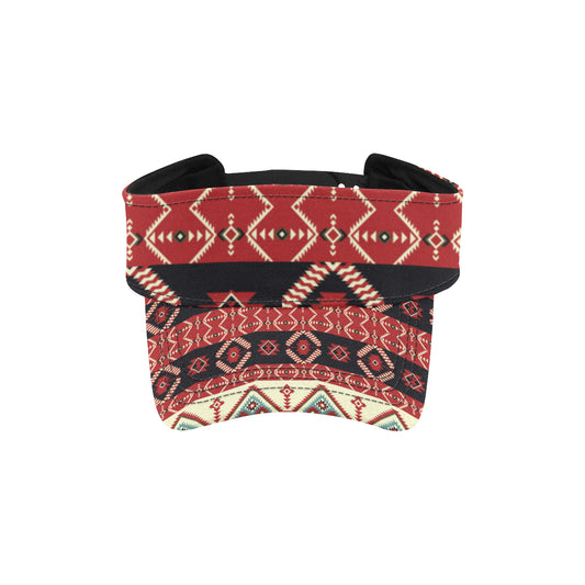 Navajo Pattern Print Design A05 Unisex Sun Visor