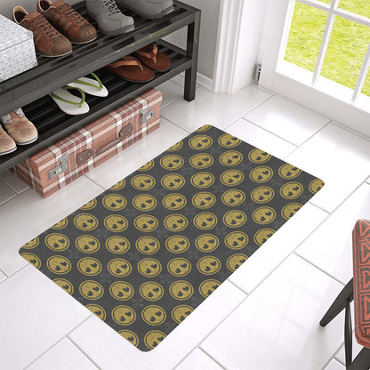 Celtic Tree of Life Design Rubber Doormat