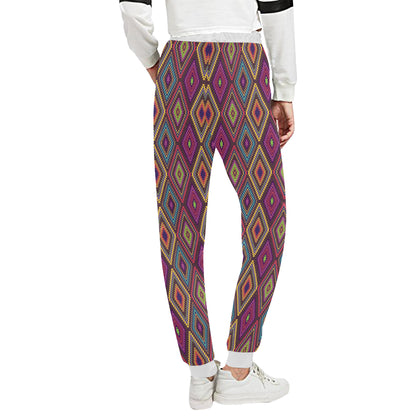 Southwestern Print Unisex Sweatpants