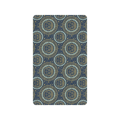 Boho Sun Dream Rubber Doormat