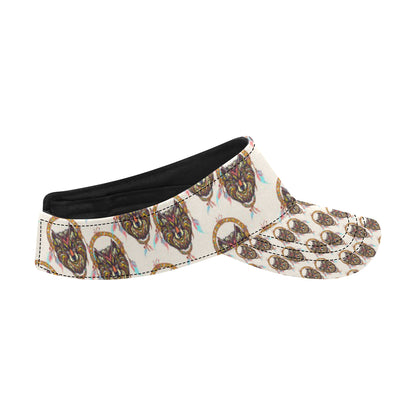 Wolf Tribal Dream Catcher Design Print Unisex Sun Visor