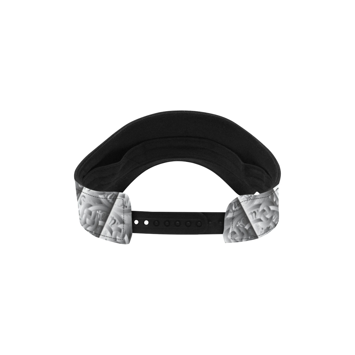 Celtic Pattern Print Design 03 Unisex Sun Visor