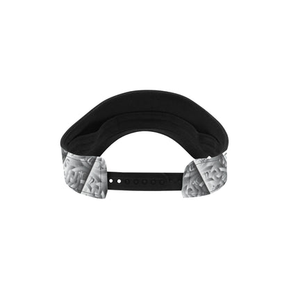 Celtic Pattern Print Design 03 Unisex Sun Visor