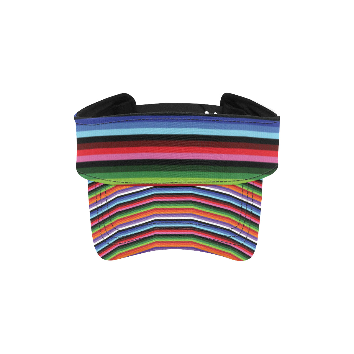 Serape Design Unisex Sun Visor
