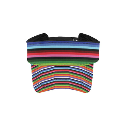 Serape Design Unisex Sun Visor