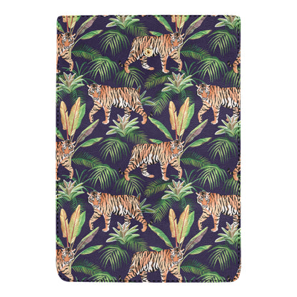 Tiger Jungle Women's Trifold Wallet