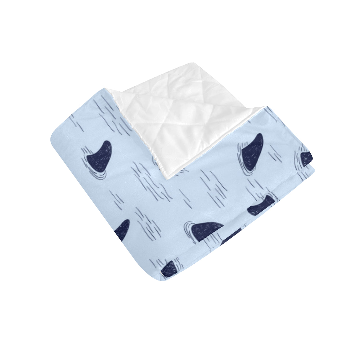Shark Fin Premium Quilt